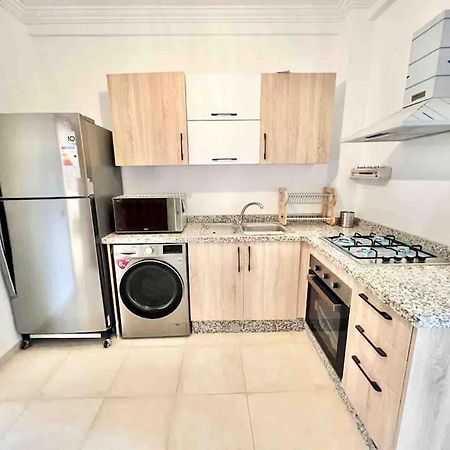 Cozy&Elegant Apartment/Pool/City Center/Gueliz Marrakesch Exterior foto