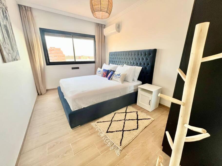 Cozy&Elegant Apartment/Pool/City Center/Gueliz Marrakesch Exterior foto
